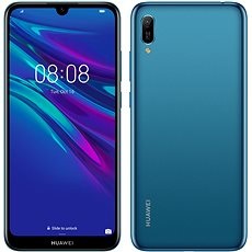 HUAWEI Y6 (2019) modrá